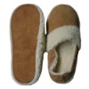 Wholesale men's slipper/men's warm shoes/indoor shoes