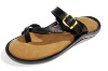 Leather Slippers