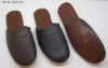 Wholesale men's room pu slipper2011