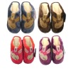 Wholesale 2011 hot selling comfortable indoor slipper