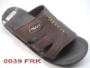 men's slipper