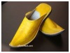 Moroccan slippers