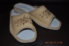 genuine leather slippers shoes