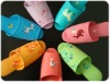 Wholesale 2011 hot selling comfortable indoor slipper