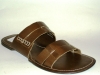 Men's Leather Slippers