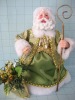 christmas santa decoration crafts gift
