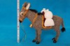 christmas home decoration-donkey figurine