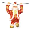 electric christmas santa /christmas decoration/christmas gift