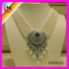2011 Latest Wedding Pearl Necklace