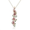 2011 high quality fashion popular austrian wedding necklace