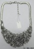 fashion alloy necklace