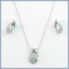 Wedding Jewellery Necklace Set