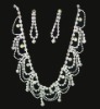 Wedding Jewelry Set