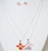 Wholesale wedding jewelry,bridal necklace set