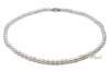 Wholesale 6-6.5mm White Freshwater Pearl Necklace