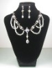 Wholesale wedding jewelry----newest design in 2010(small quantity is accepted)