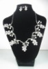 wedding jewelry----newest design in 2010(small quantity is accepted)