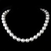 fashion pearl wedding necklace jewelry