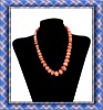 Indian Semi Precious Stone Jewellery Rosary Necklace