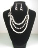 wedding jewelry----newest design in 2010(small quantity is accepted)