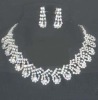 Wedding bridal jewelry sets