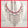Fine jewelry set/necklace sets/bridal jewelry sets/wedding jewelry/beads jewelry sets