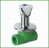 Wholesale PPR Concealved Ball Valve