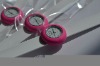 2011 hot sell silicone slap watch