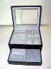 multifunctional watch box
