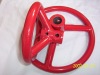 Wholesale valve hand wheel,blank pipe hand wheel CY0286