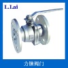 Wholesale 2pc Water Float Ball Valve (Manual)