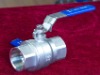Wholesale 2 pc ball valve