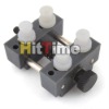 Adjustable Watch Movement Holder 4 Pins Repairing Tool