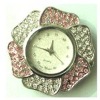2011 popular Crystal watch head