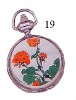 flower Pocket Watch(CH8973A)
