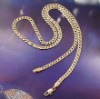 Wholesale HSYN2121 Latest New Design Copper Chain Necklace