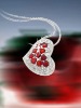 Wholesale Red Love Necklace