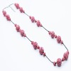 Wholesale red coral necklace