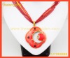 Wholesale Ripe Necklace for women Red