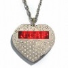 Wholesale led name necklace