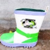 kids rubber rainboots