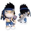 Wholesale naruto Momochi Zabuza DOLL Plush Toy Anime Cosplay Gift F036