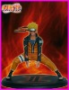 Naruto resin statues