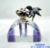 Crystal handcraft Perfume Bottle