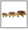 Wholesale NW020 Fashion desin elephant Metal jewelry box