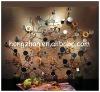 Franch style iron pastoralism hanging decoration