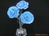 Wholesale home decoration valentine's gift artificial crystal flower