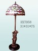 Sports Lamp bronze sculpture
