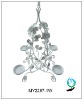 Wedding decor!! Metal candle stand