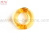 Wholesale Fashion Earring Citrine in Loop